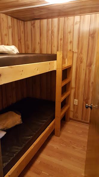 Bunkhouse bunk bedroom