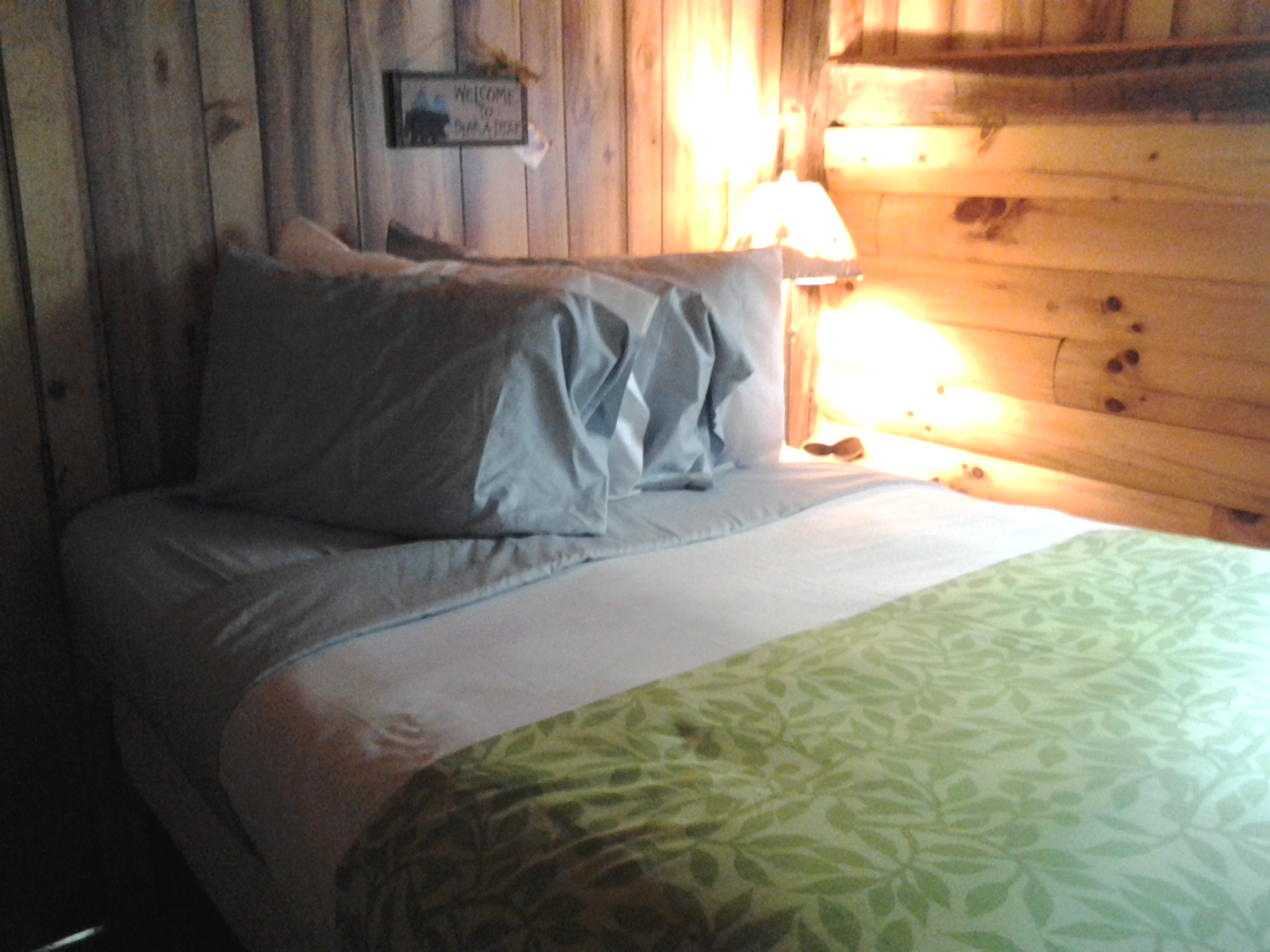 Western Bedroom