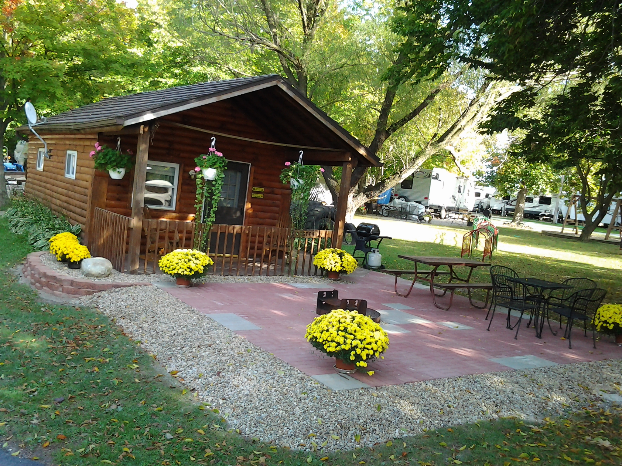 Western Patio