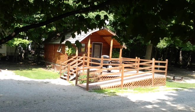 Camping Cabin