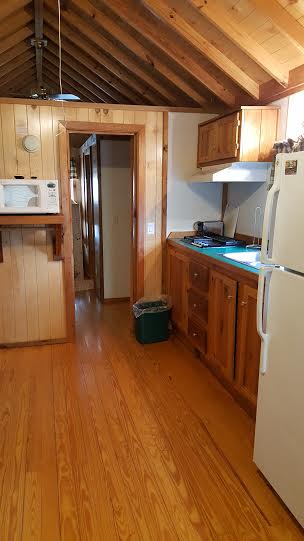 Cozy Kitchen area