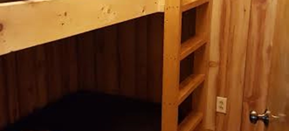 Bunkhouse bunk bedroom