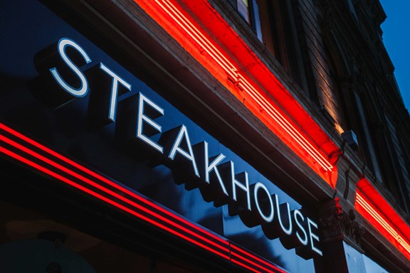 McGregor's Steakhouse