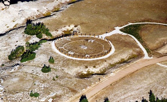 Bighorn Medicine Wheel & Medicine Mountain National Historic Landmark