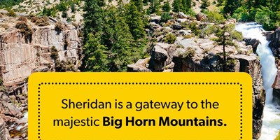 Hiking The Bighorn Mountains