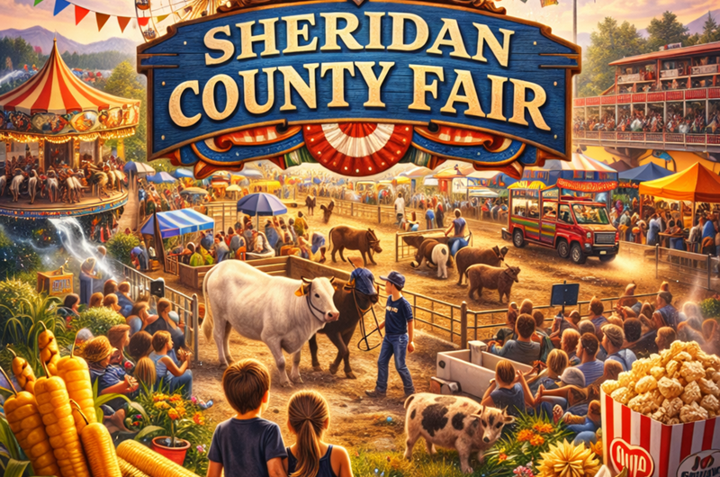 Sheridan County Fair Photo