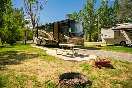 Sheridan / Big Horn Mountains KOA Journey