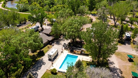 Sheridan / Big Horn Mountains KOA Journey