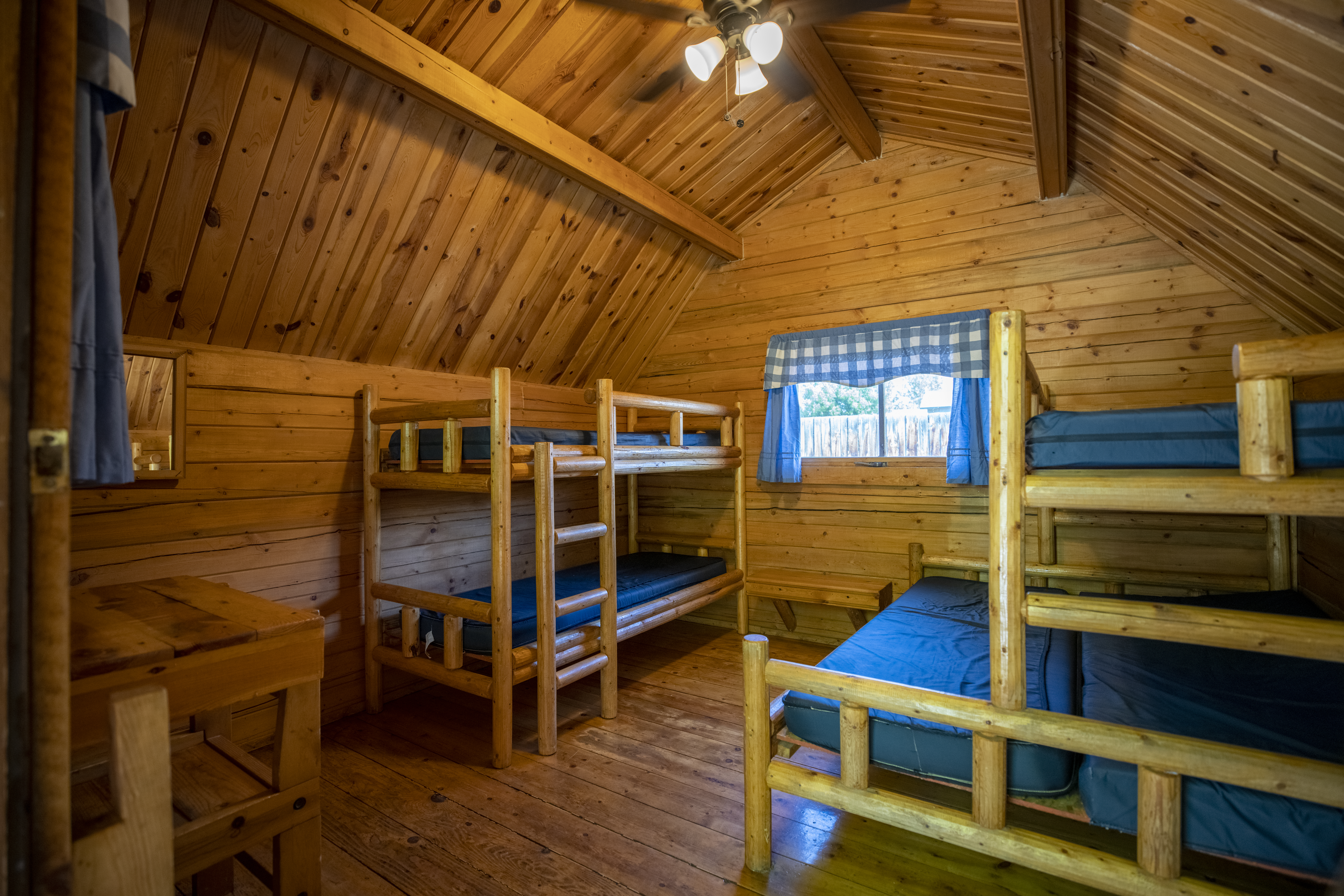 Campgrounds With Cabins Sheridan/Big Horn Mountains KOA