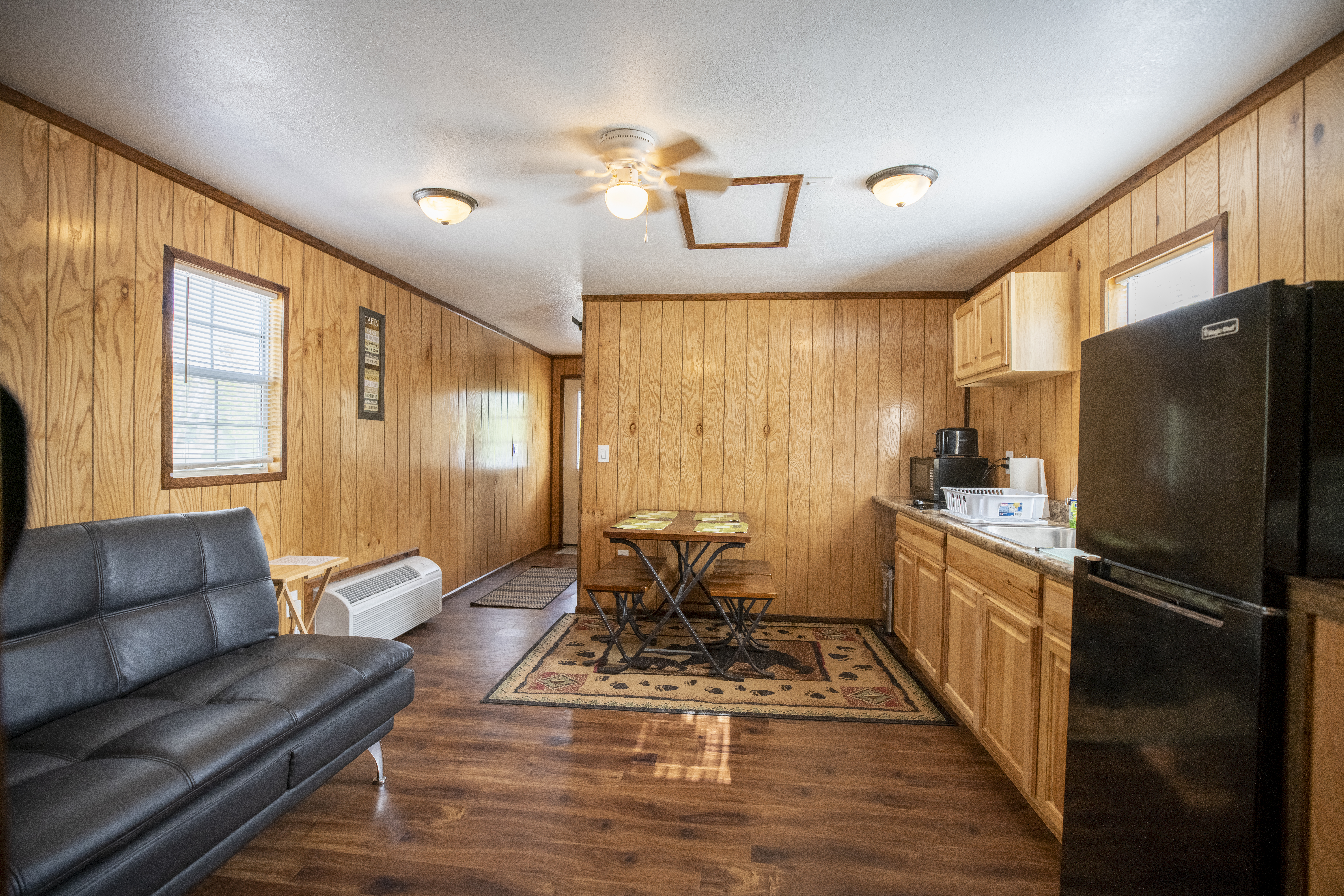 Campgrounds With Cabins Sheridan/Big Horn Mountains KOA