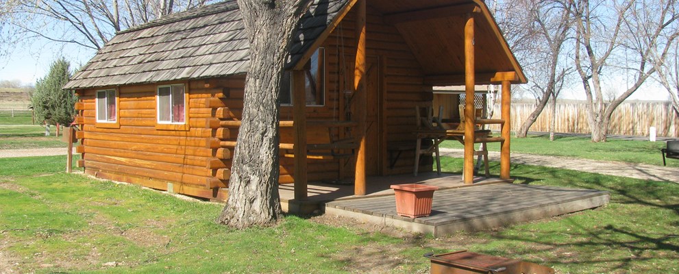 Sheridan Wyoming Lodging Sheridan Big Horn Mountains Koa