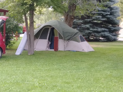 Sheridan Big Horn Mountains Koa Journey Sitetypes