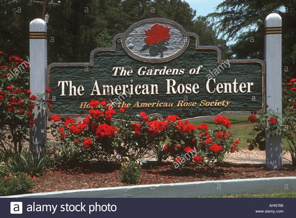 American Rose Center