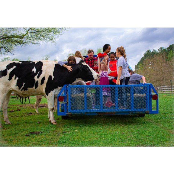 Jubilee Petting Zoo & Play Place