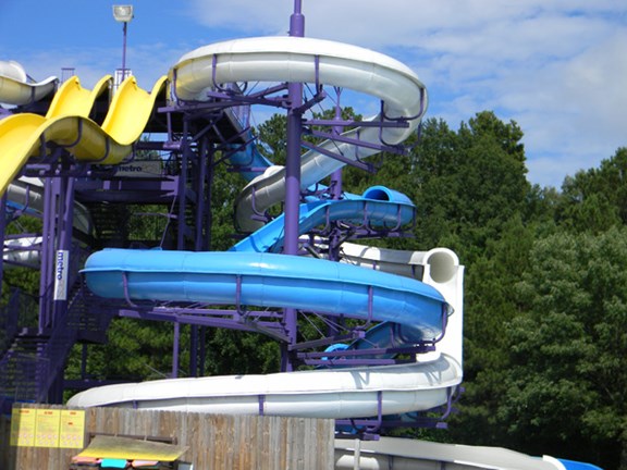 Splash Kingdom Family Waterpark