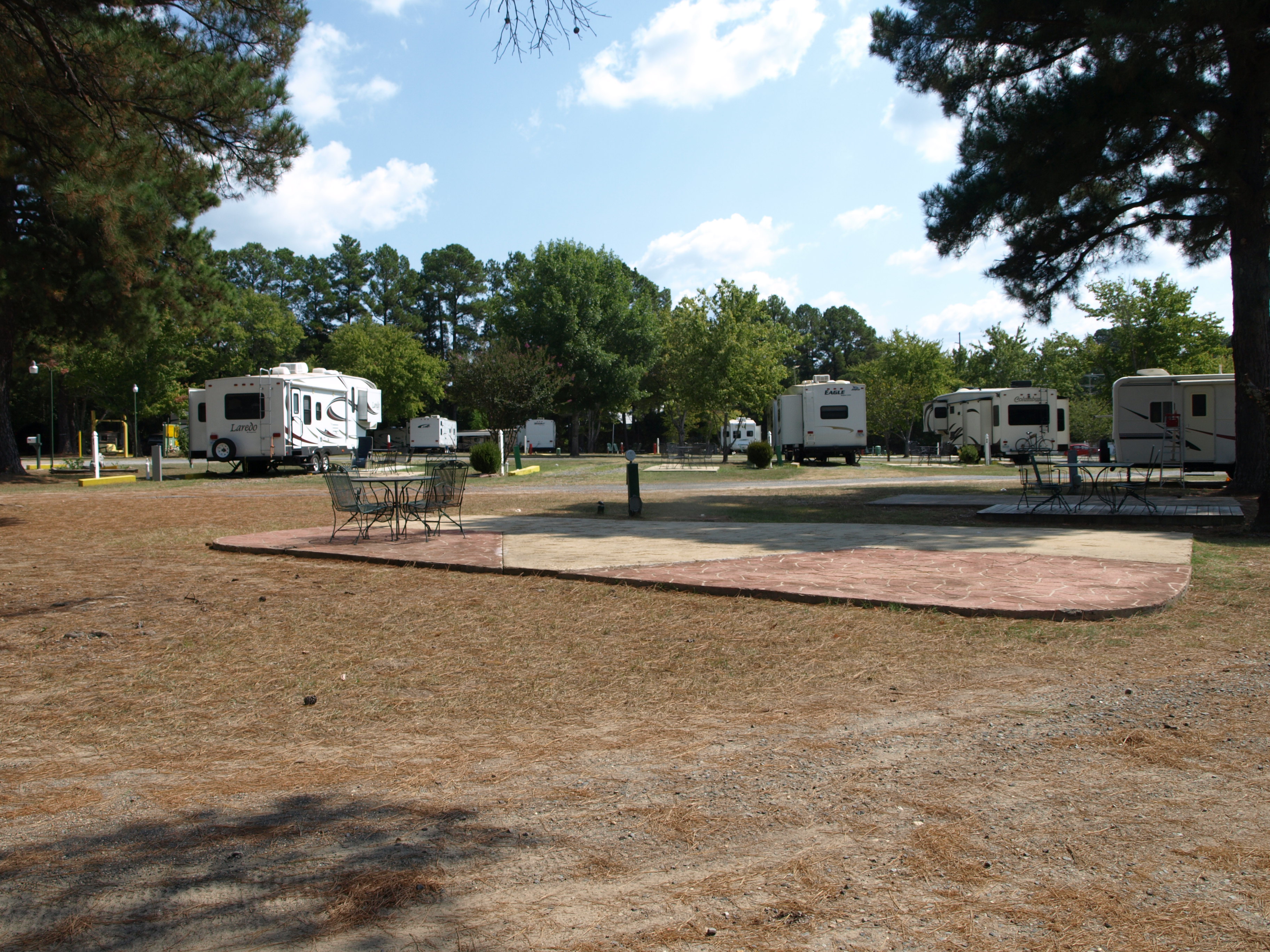 Shreveport, Louisiana RV Camping Sites Shreveport / Bossier City KOA