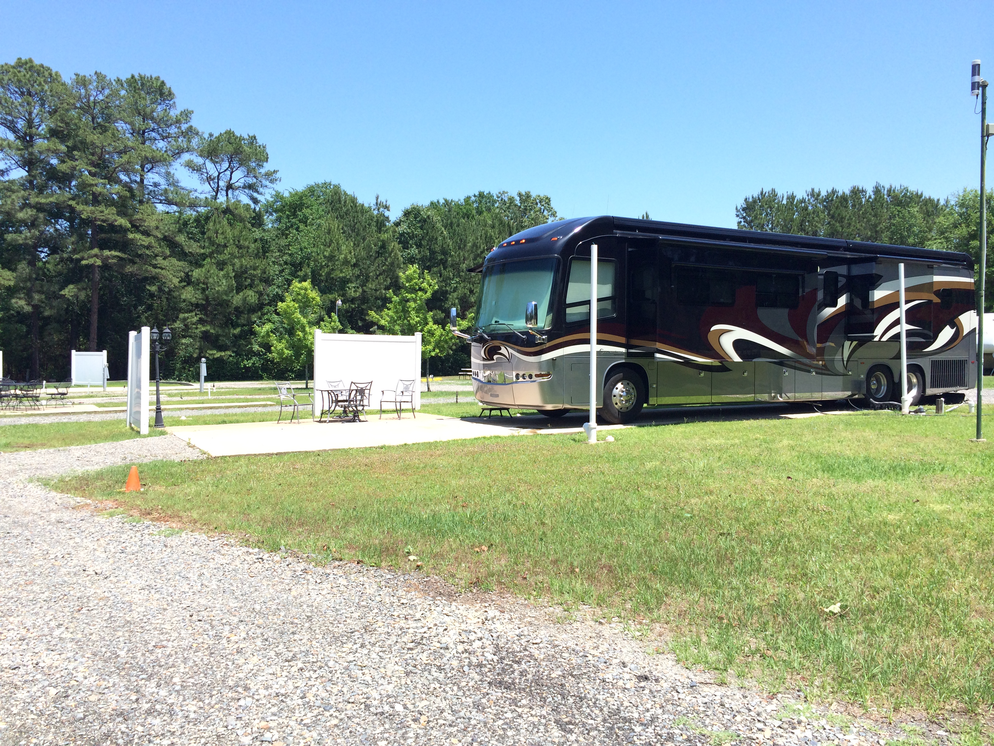 Shreveport, Louisiana RV Camping Sites Shreveport / Bossier City KOA