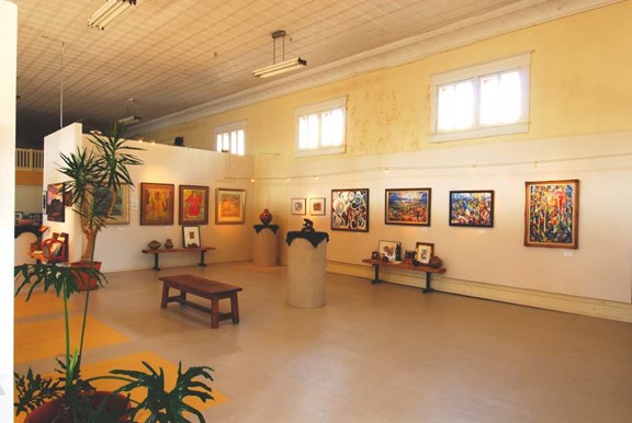 Art Galleries