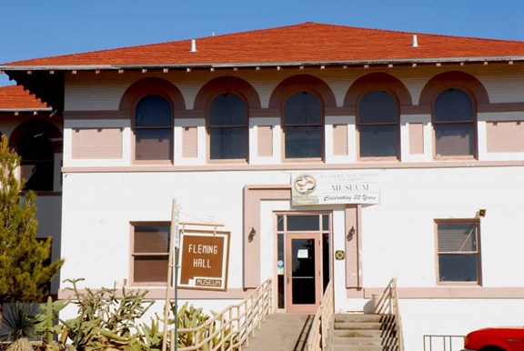WNMU Museum