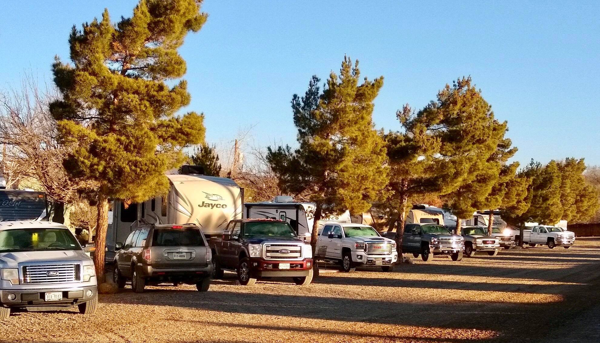 Arenas Valley, New Mexico RV Camping Sites Silver City KOA Holiday