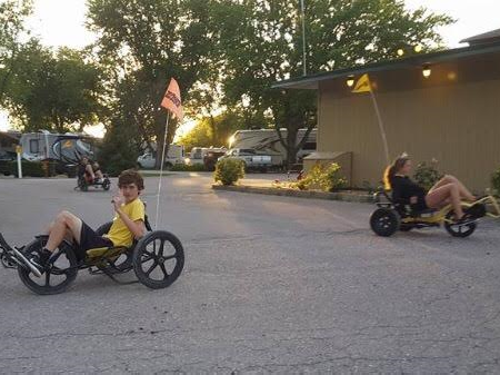 Fun Cycle Bike Rentals