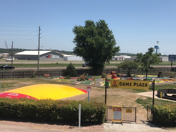 KOA Game Plaza