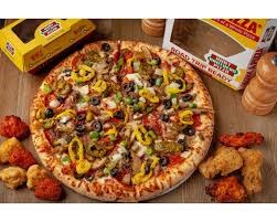 Hunt Brothers Pizza