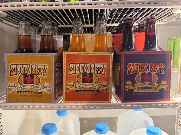 Sioux City Sodas