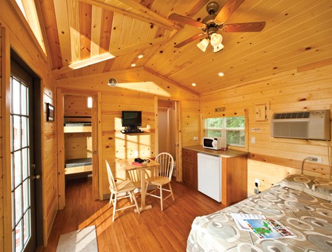 Fall Cabin Special! Photo