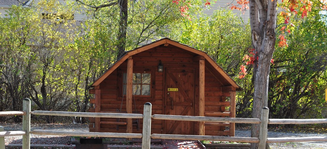 Camping Cabin #3
