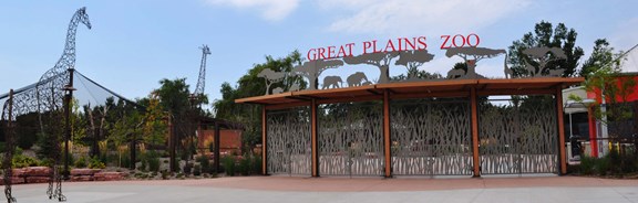 Great Plains Zoo and Delbridge Museum of Natural History