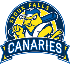Sioux Falls Canaries Semi-Professional Baseball