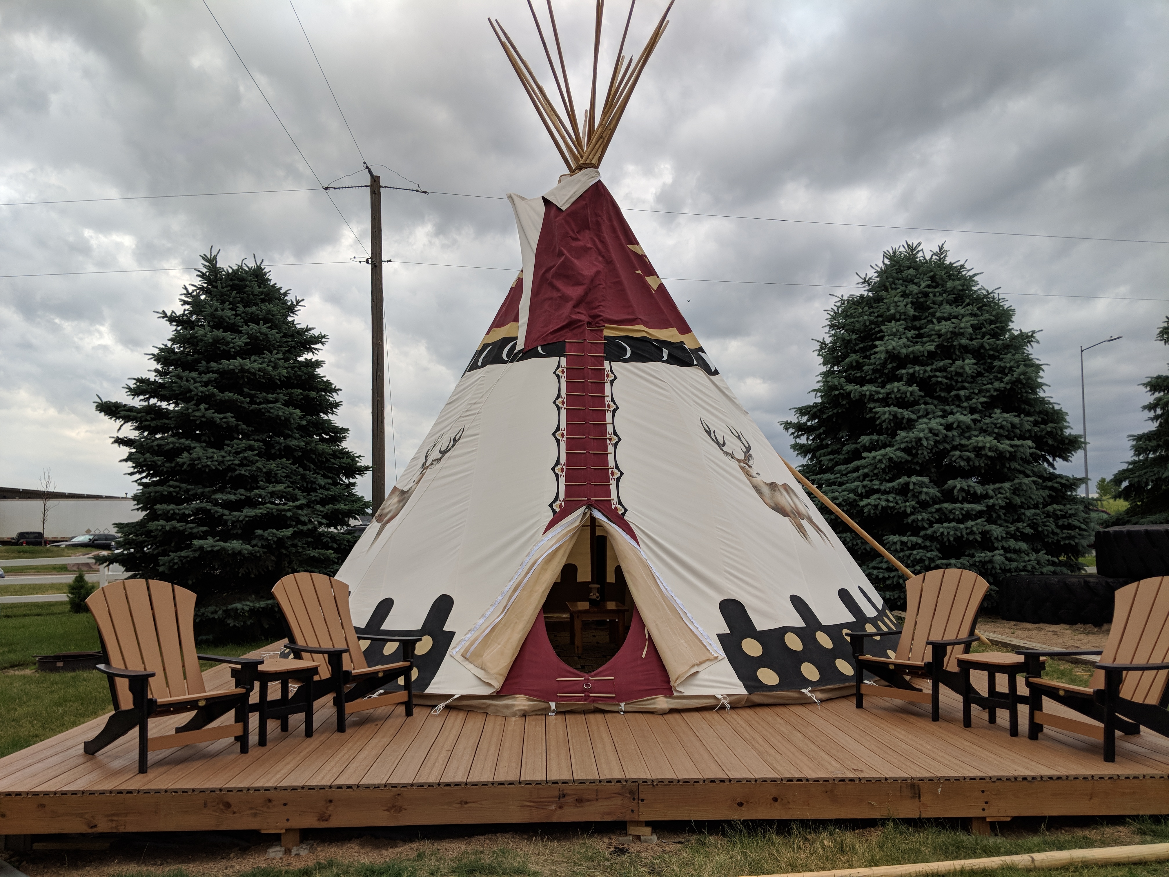 Teepee