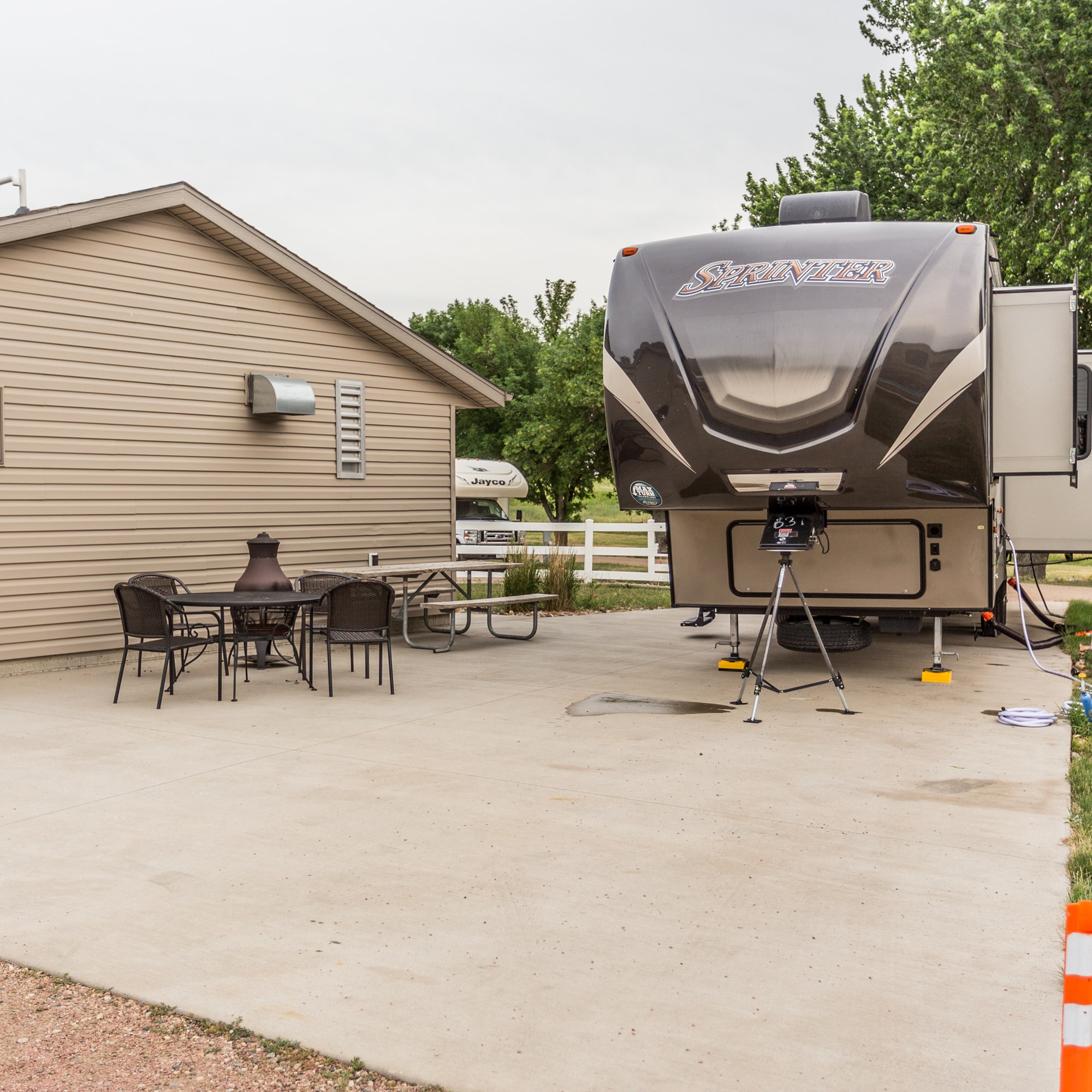 Sioux Falls KOA Journey RV Campground in Sioux Falls, SD