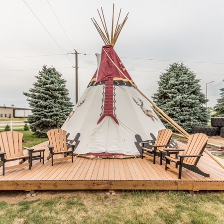 Sioux Falls KOA Journey
