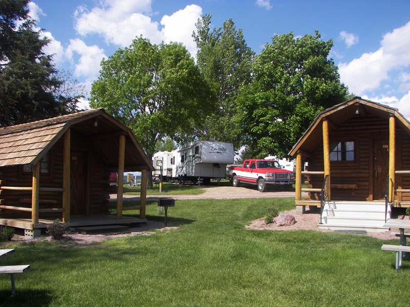 Sioux Falls, South Dakota Lodging Sioux Falls KOA Journey