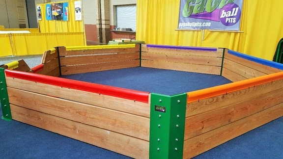 Gaga Ball