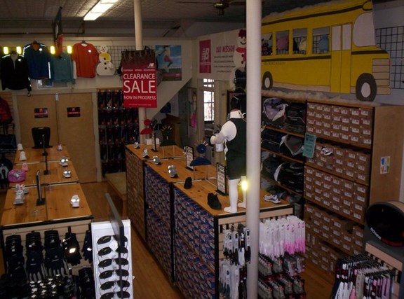 New Balance Factory & Outlet Store