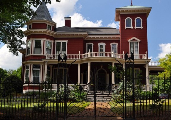 Stephen King's House, Bangor