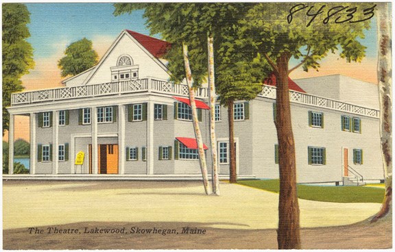 Lakewood Theater, Madison