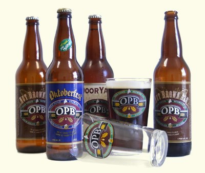 Oak Pond Brewery, Skowhegan