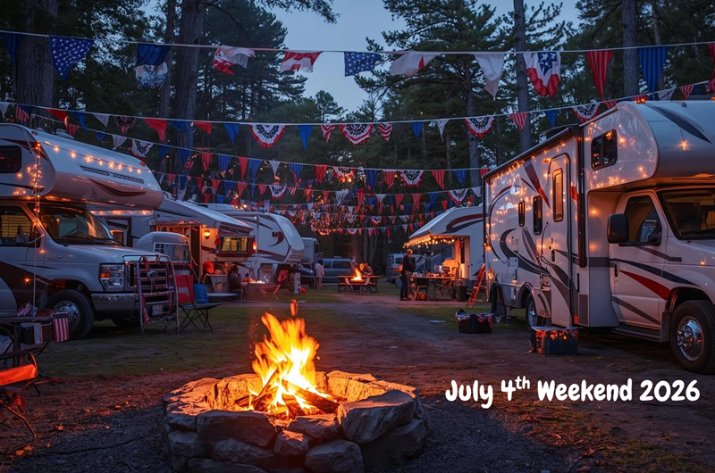 America's 250th Birthday Celebration Photo