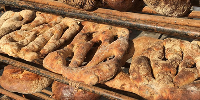 The Maine Artisan Bread Fair