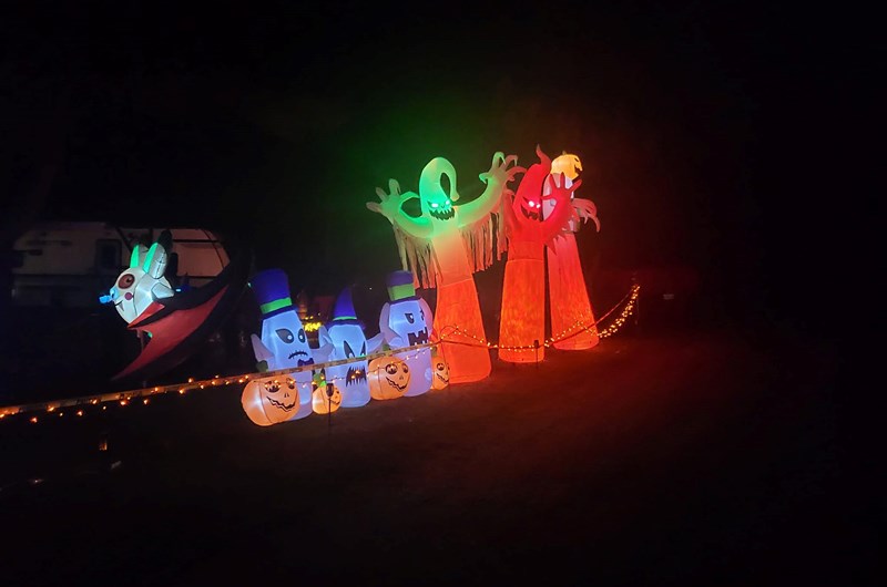 Halloween Weekend Photo