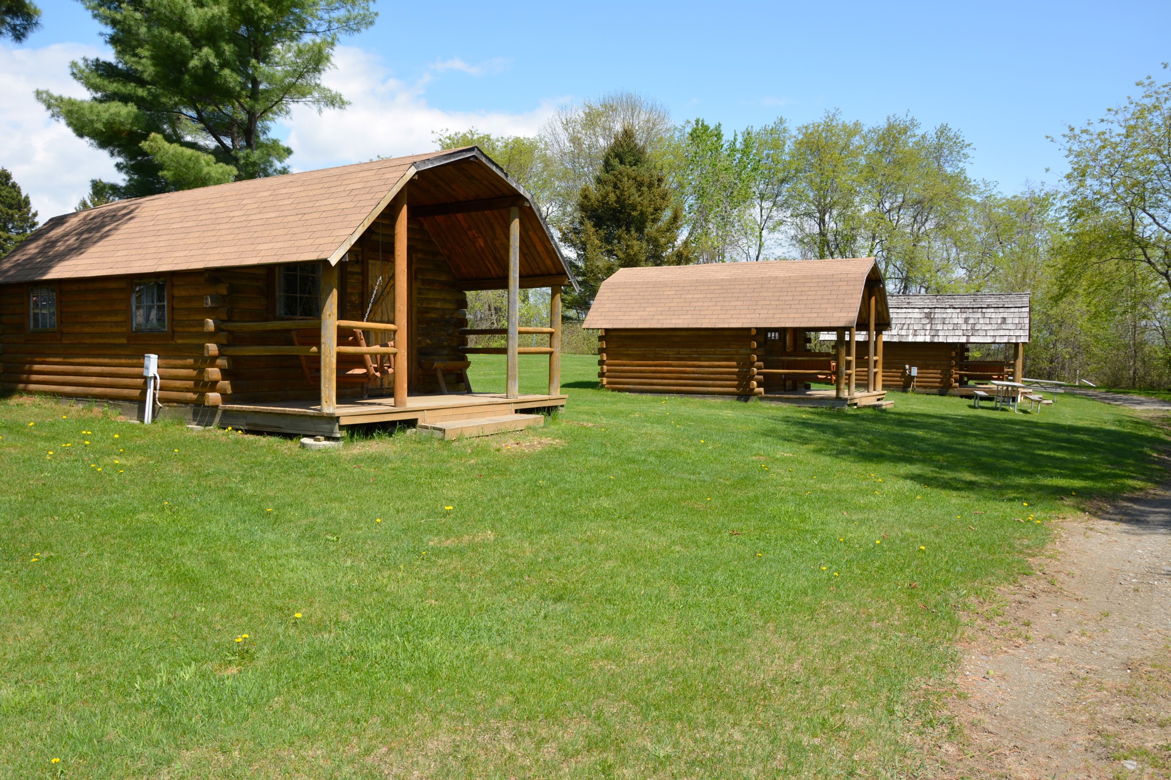 Cabins 3-5
