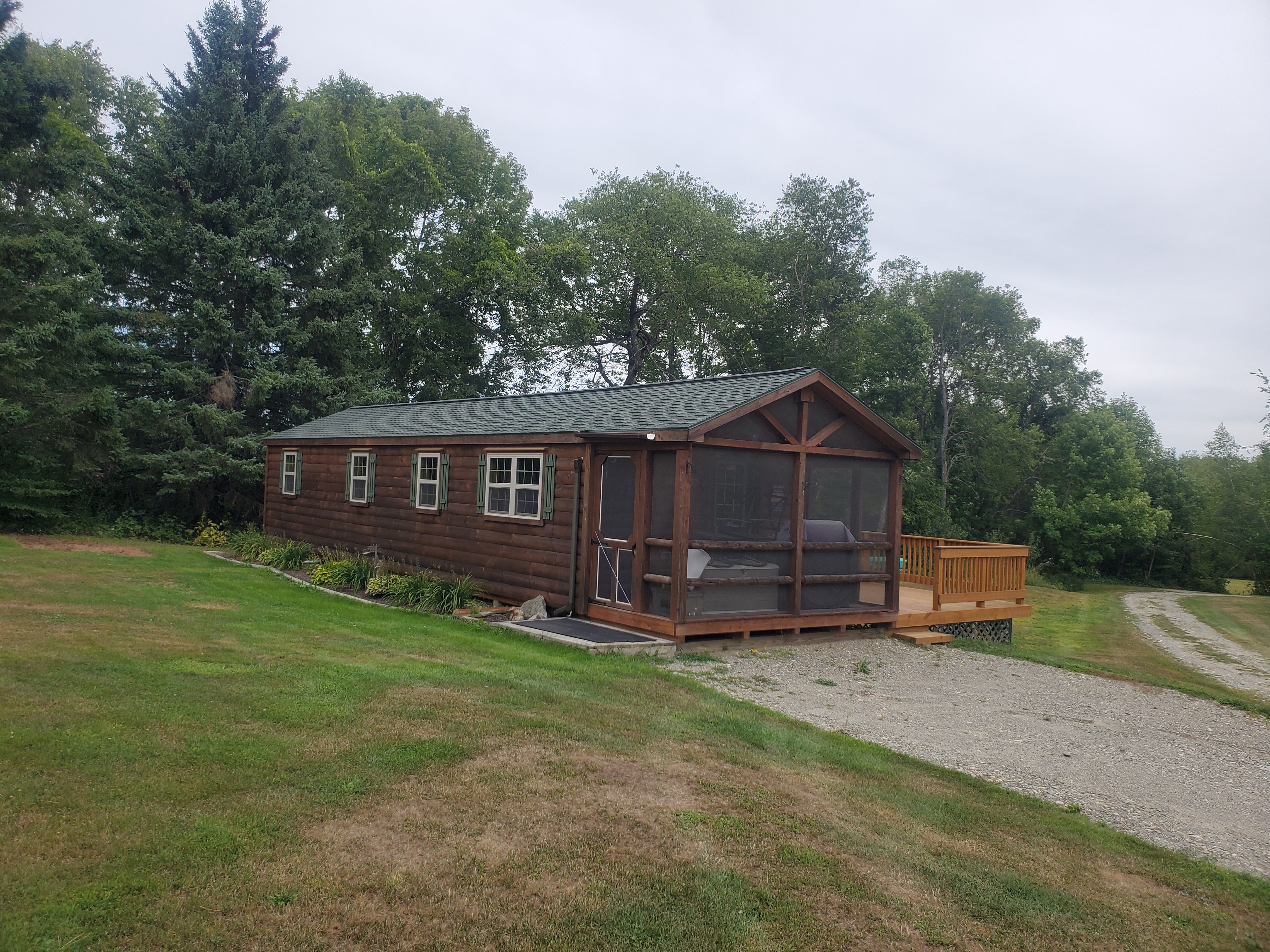 Moose Deluxe Lodge