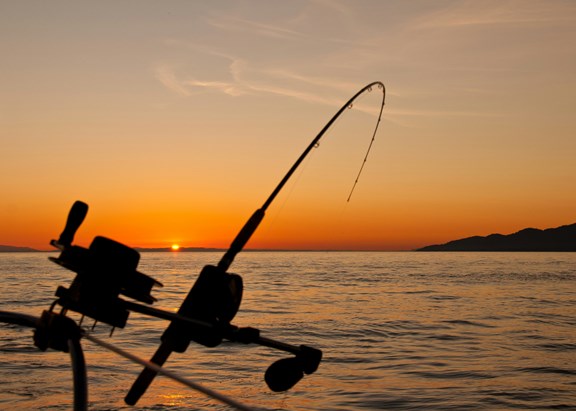 Fishing around Slidell and New Orleans