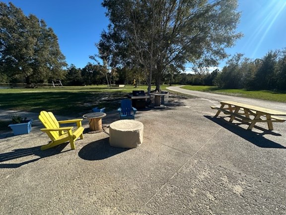 Community Fire Area