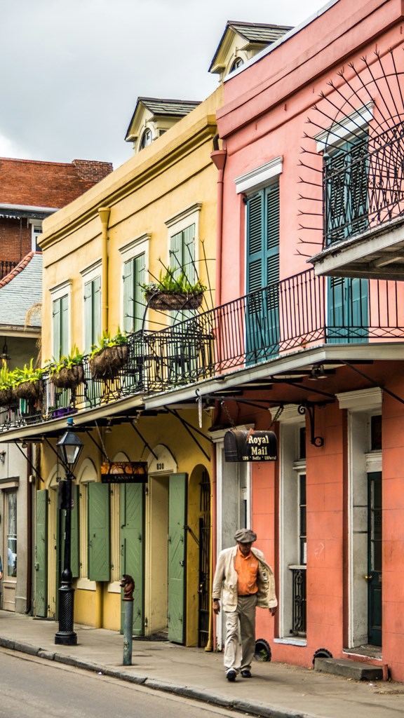 Historic New Orleans Collection