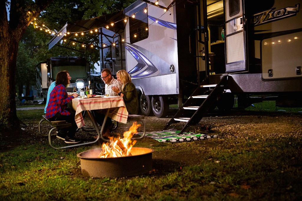 Slidell KOA is Your BEST Overnight Stop